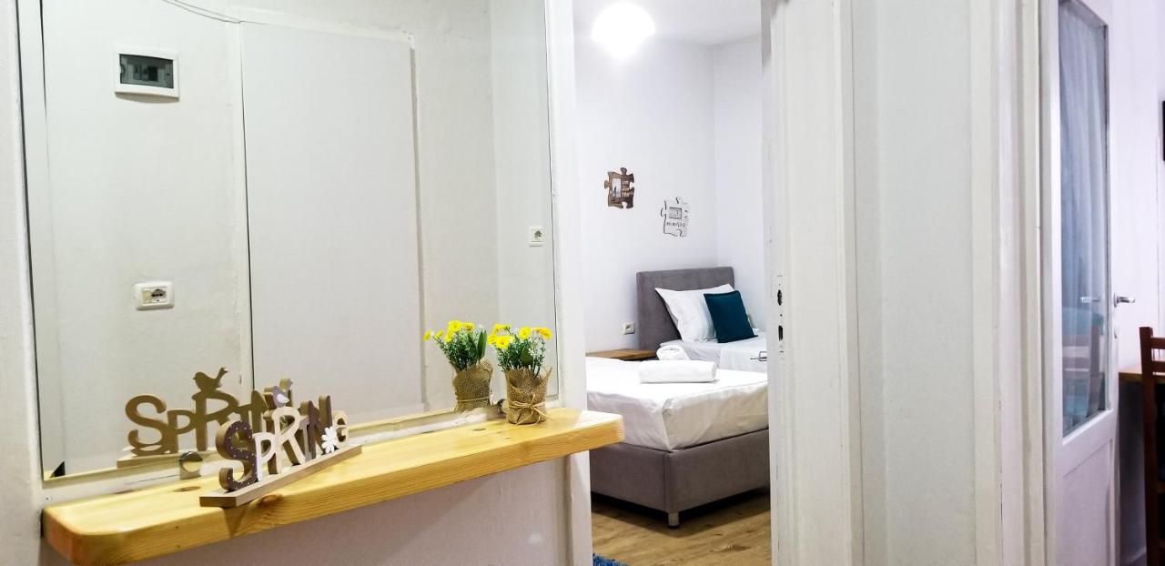 Spacious And Cozy Apartment - Ajia Apartment Tirana Bagian luar foto