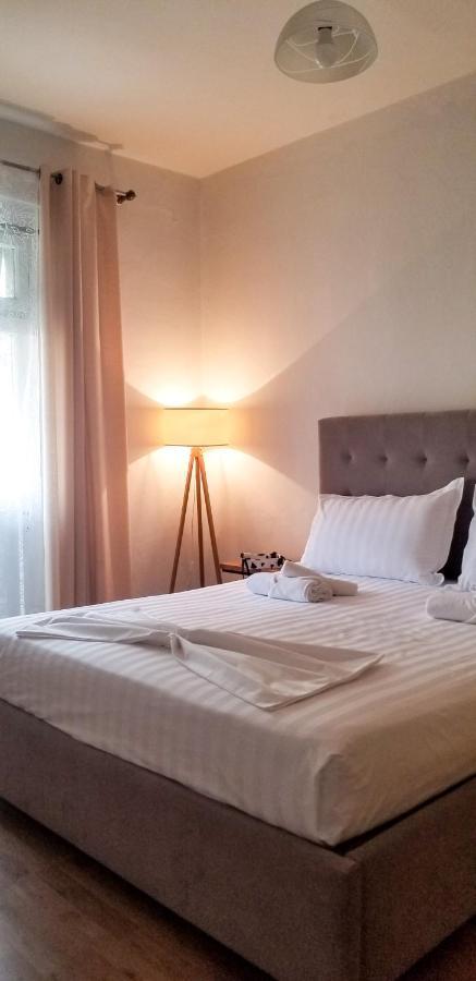 Spacious And Cozy Apartment - Ajia Apartment Tirana Bagian luar foto